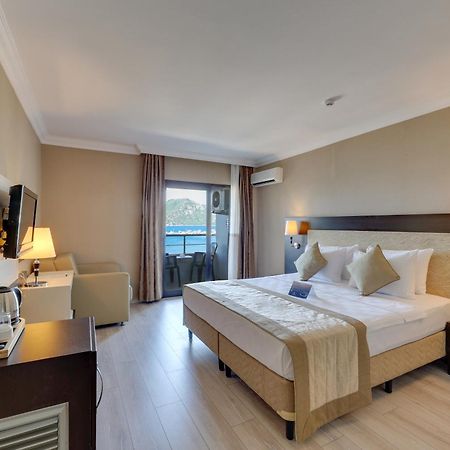 Faros Premium Beach Мармарис Экстерьер фото