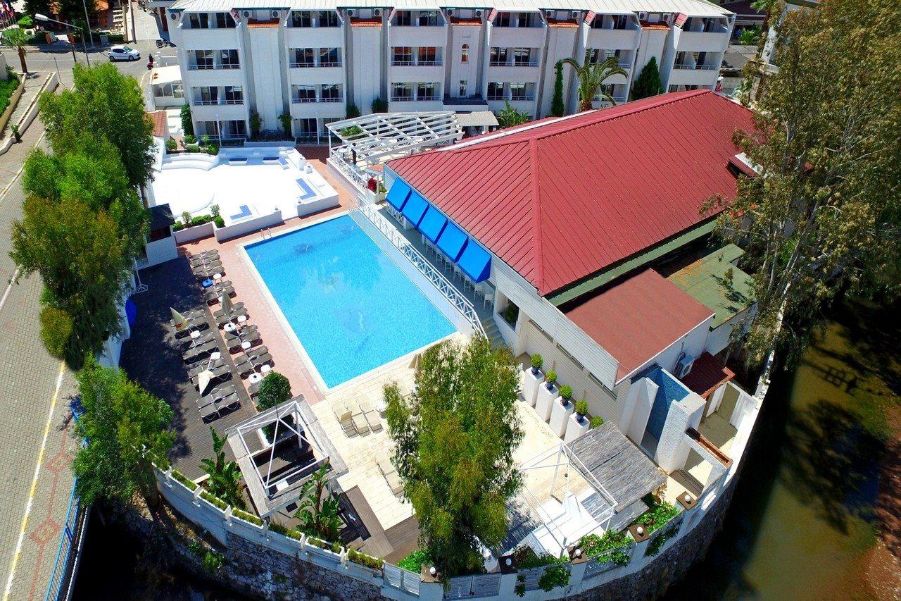 Faros Premium Beach Мармарис Экстерьер фото