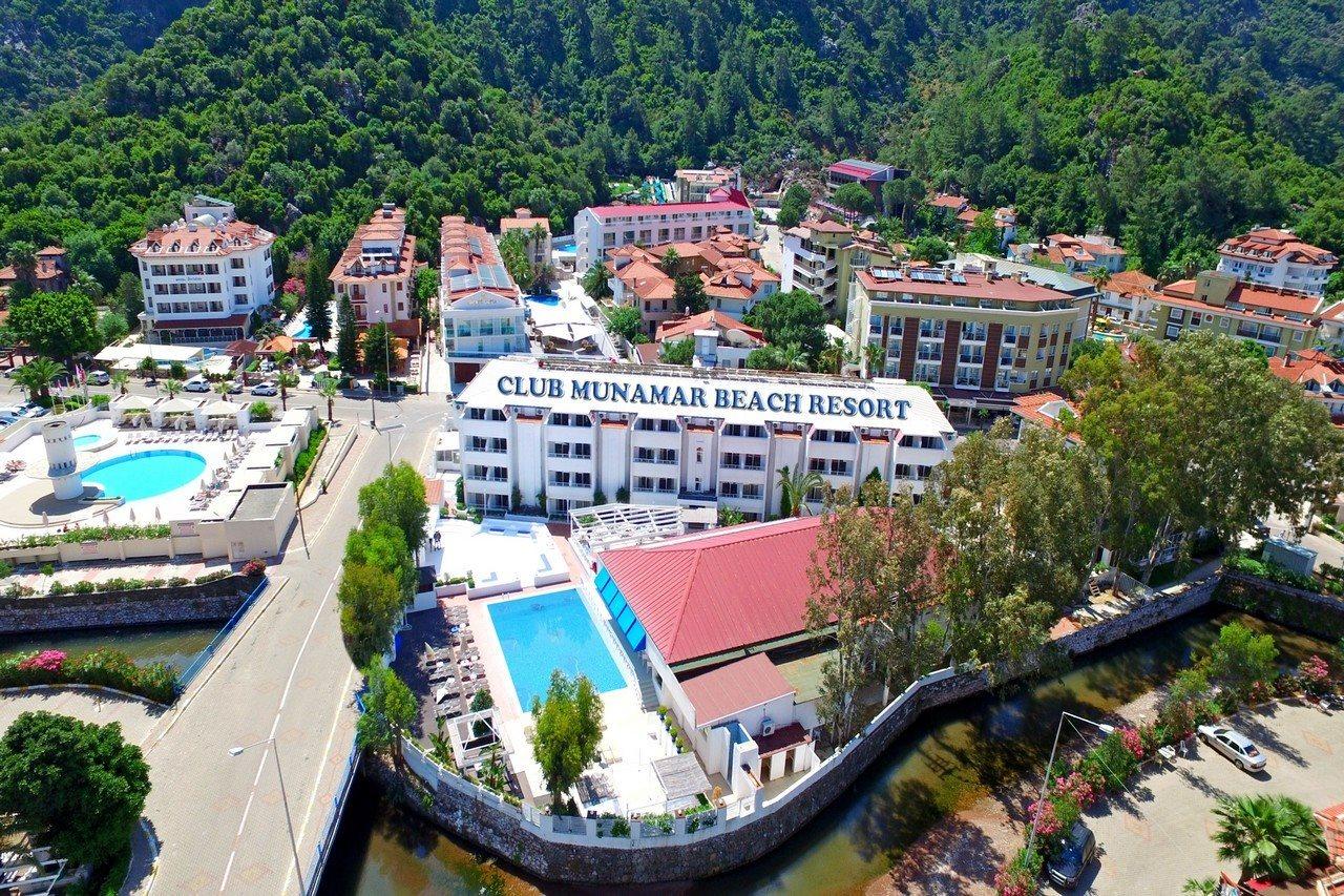 Faros Premium Beach Мармарис Экстерьер фото