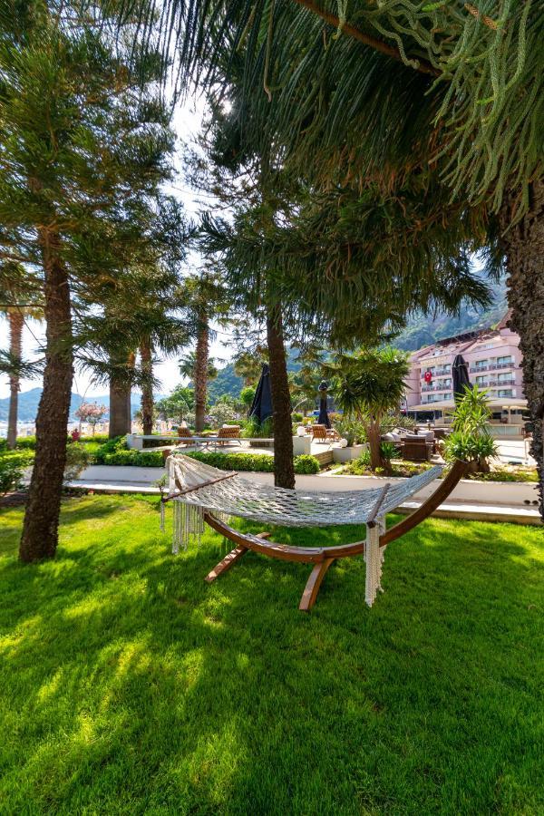 Faros Premium Beach Мармарис Экстерьер фото
