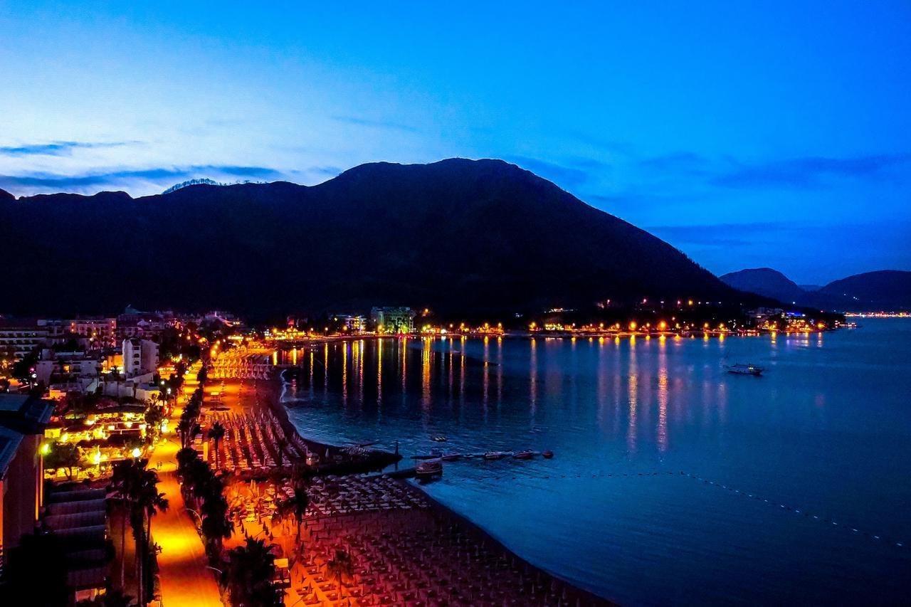 Faros Premium Beach Мармарис Экстерьер фото