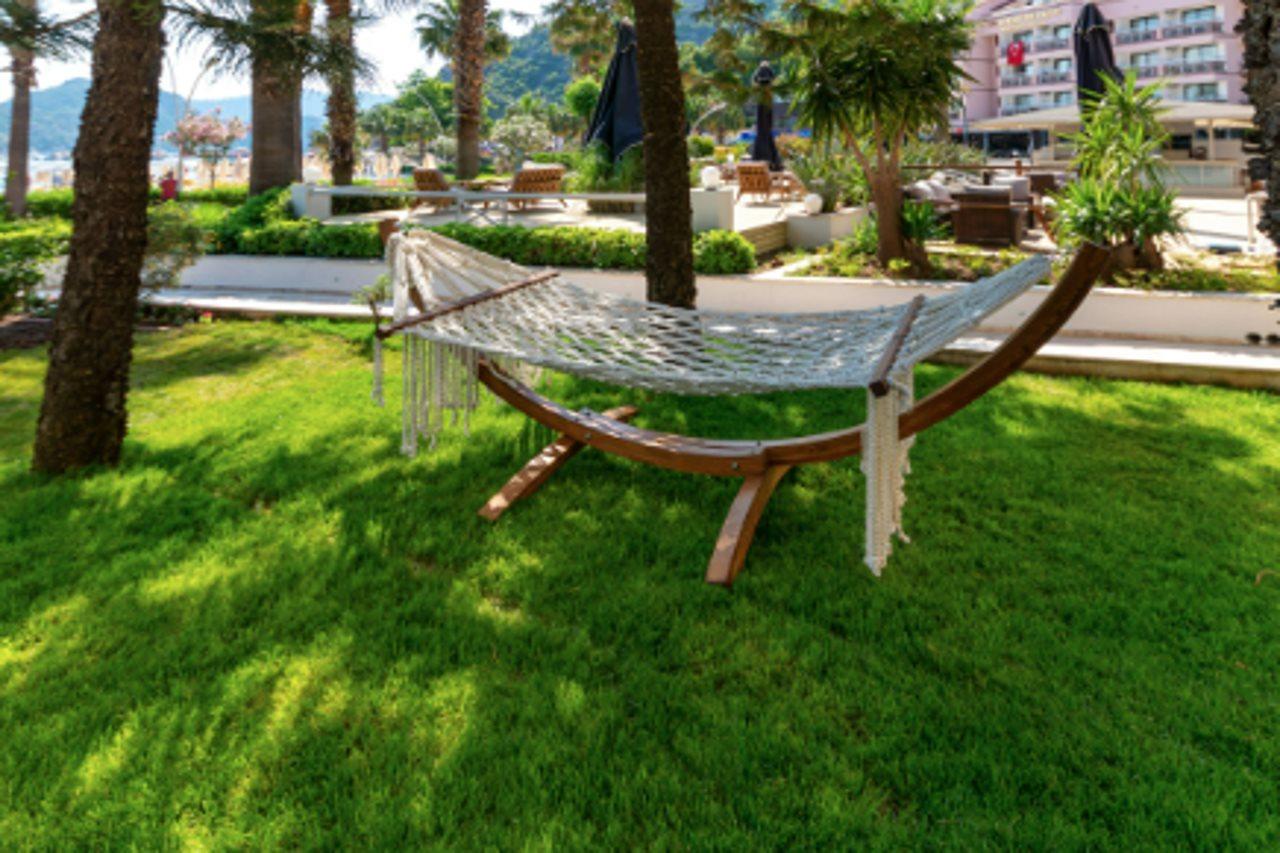 Faros Premium Beach Мармарис Экстерьер фото