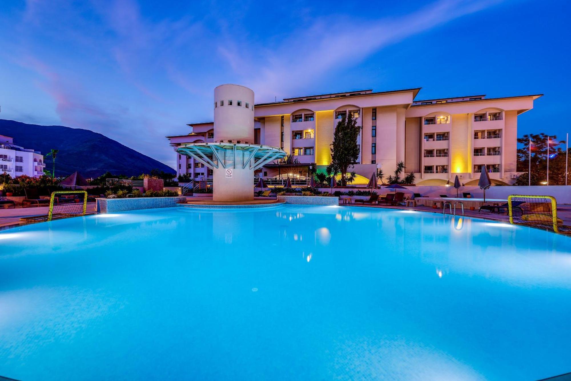 Faros Premium Beach Мармарис Экстерьер фото