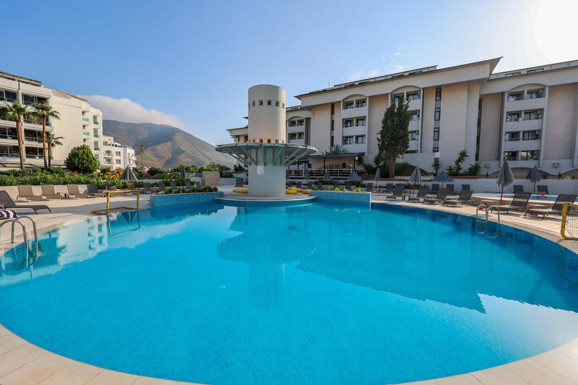 Faros Premium Beach Мармарис Экстерьер фото
