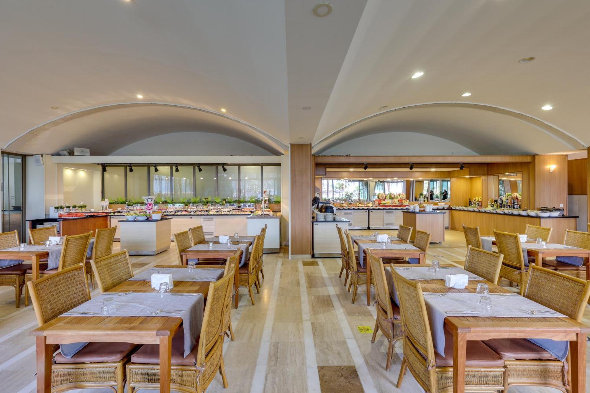 Faros Premium Beach Мармарис Экстерьер фото