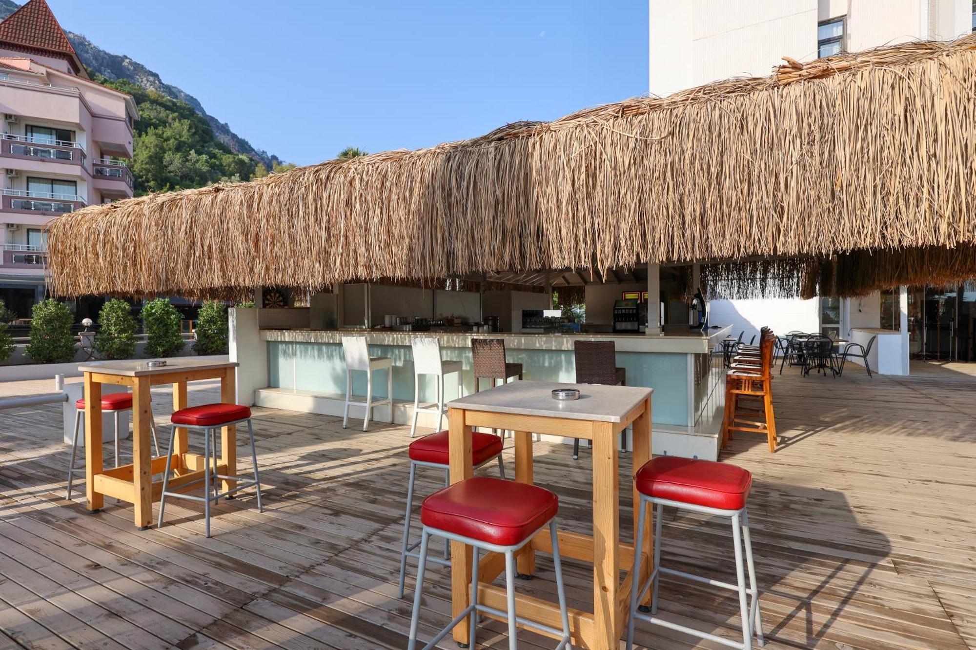 Faros Premium Beach Мармарис Экстерьер фото
