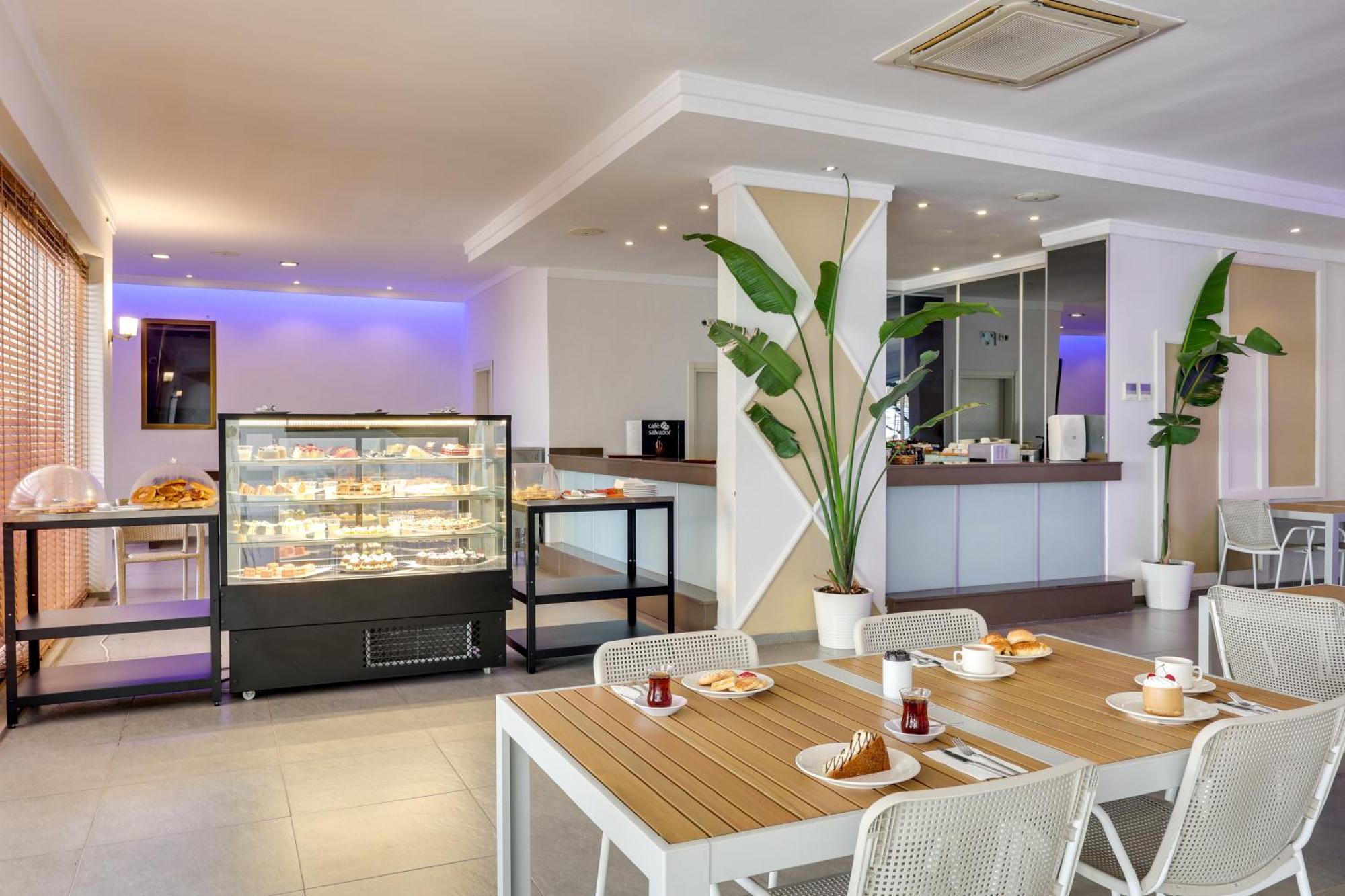 Faros Premium Beach Мармарис Экстерьер фото