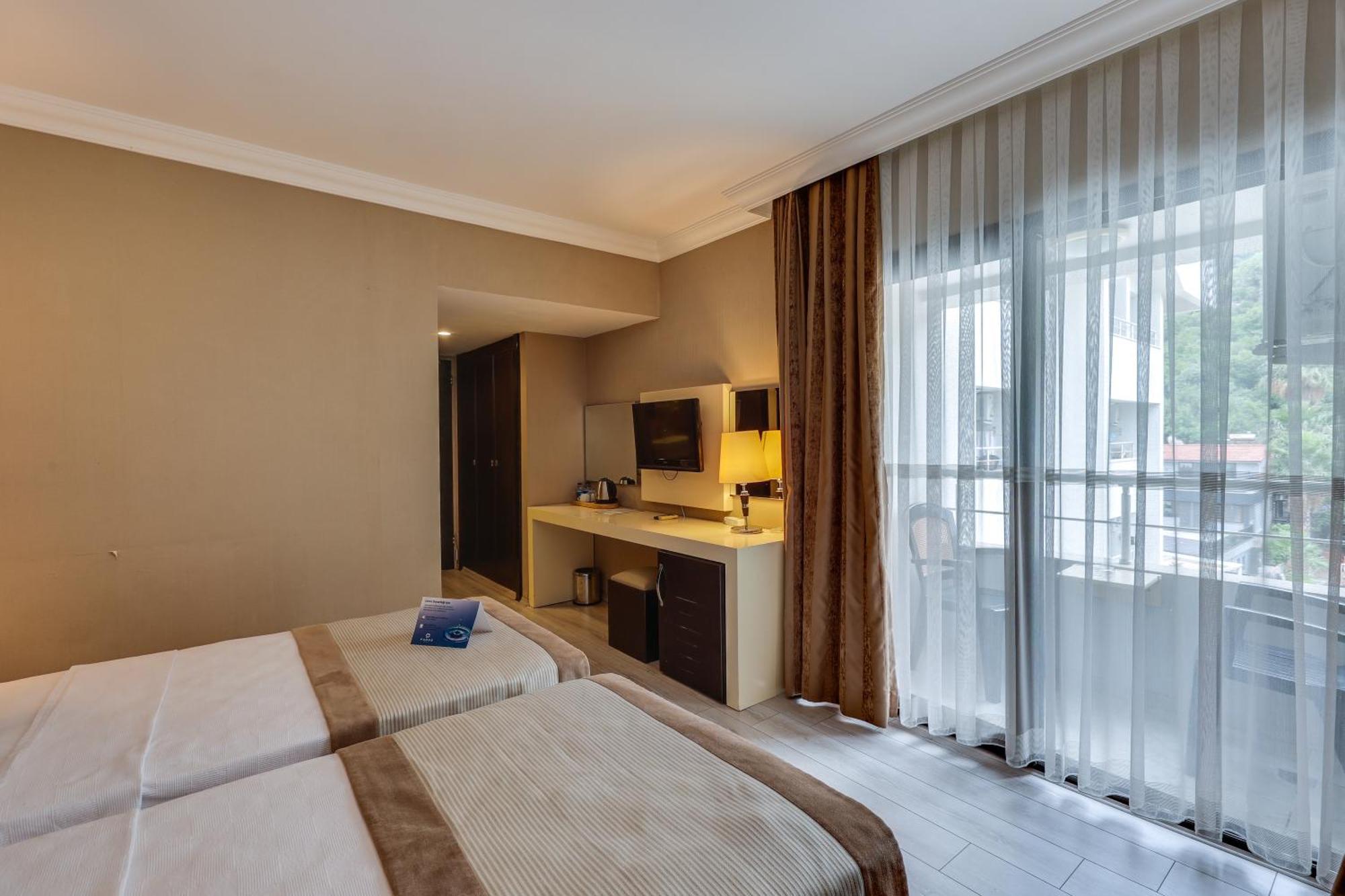 Faros Premium Beach Мармарис Экстерьер фото